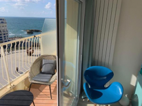 HYPER CENTRE, VUE MER ,APPARTEMENT NEUF, 6 adultes